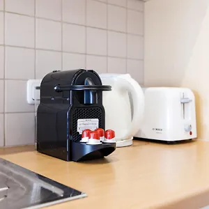  Apartment Vienna-flats | Contactless Check-in Österreich
