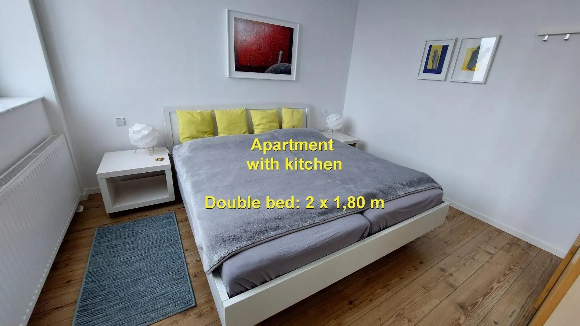 דירות ברמן Loft 76