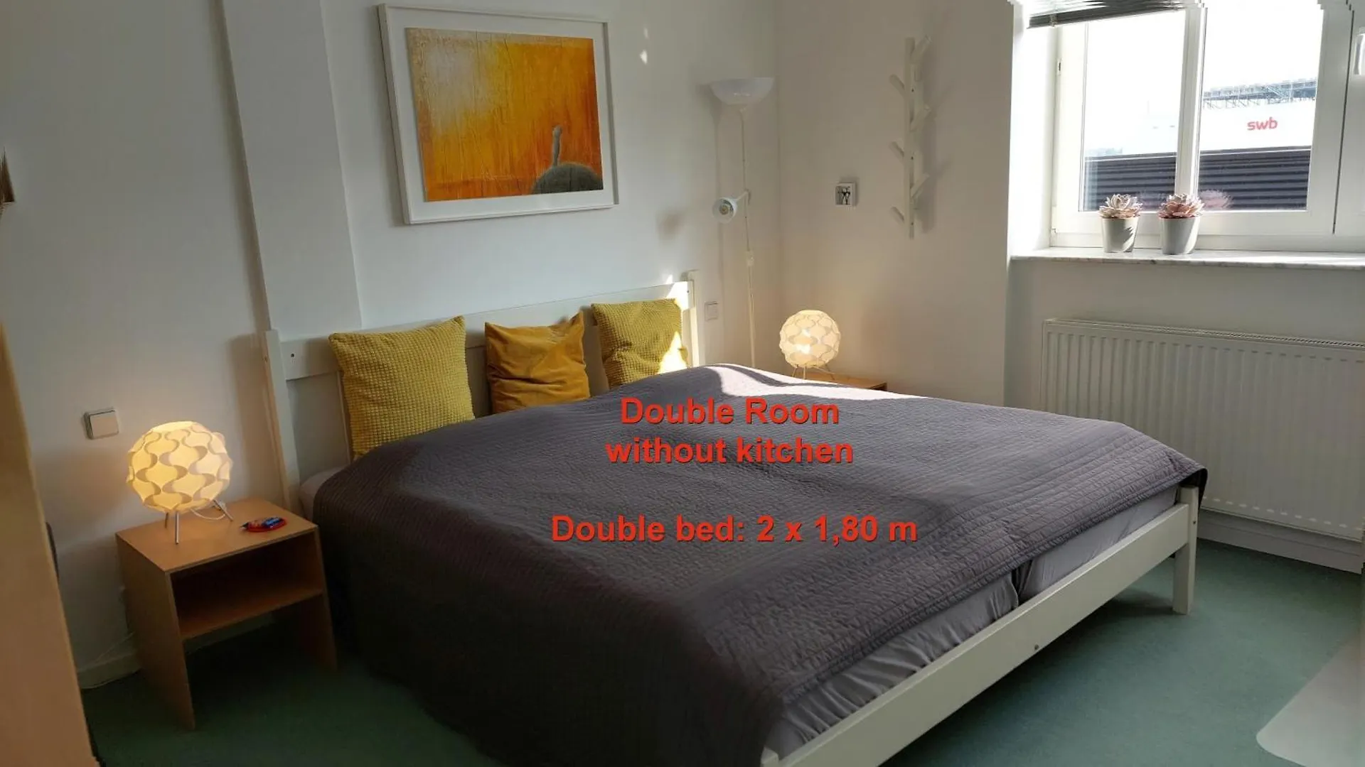 דירות ברמן Loft 76 גרמניה