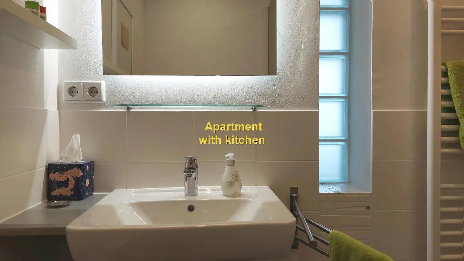 דירות ברמן Loft 76