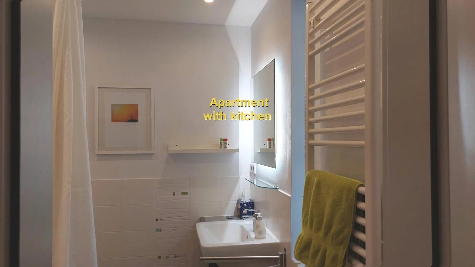 דירות ברמן Loft 76