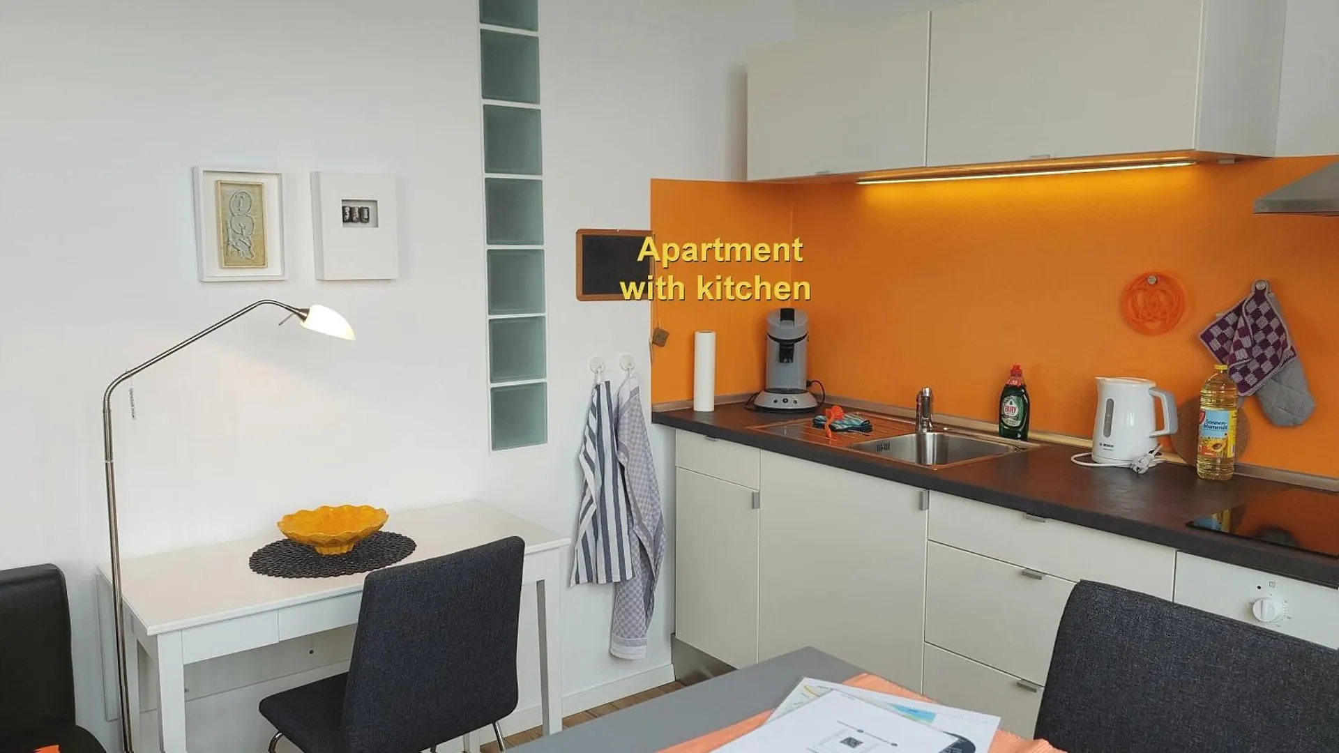 דירות ברמן Loft 76