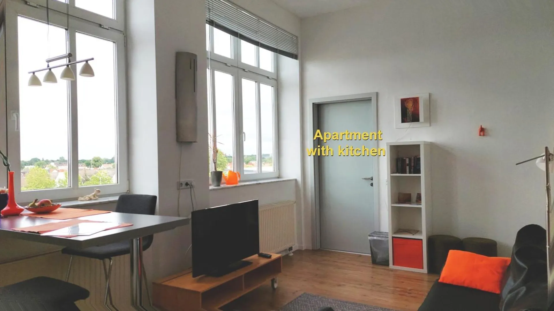דירות ברמן Loft 76 גרמניה