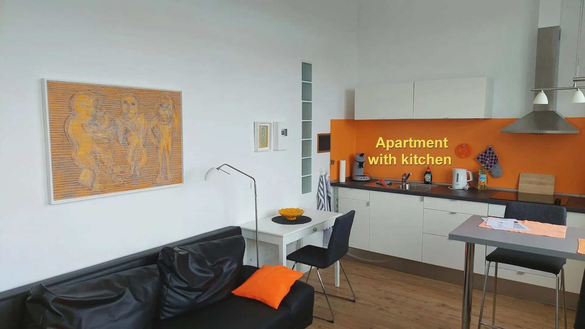 Loft 76 Apartment Bremen 0*,  Germany