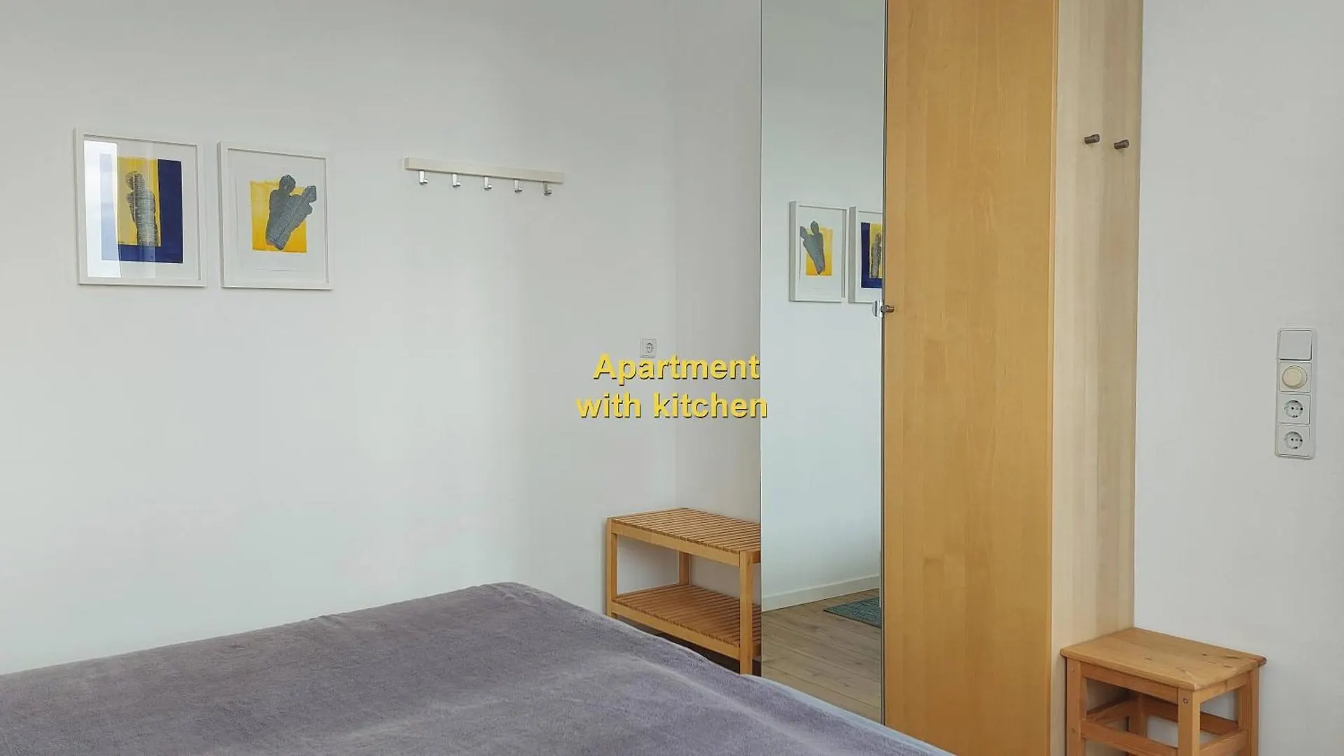 Loft 76 Apartment Bremen